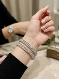 Celestia Crystal Bangles