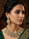 Bikaneri Kundan Set SP-1260