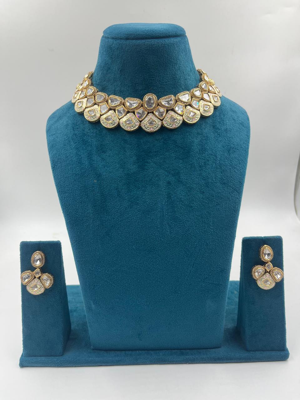 Enamel Polki Set SP-650