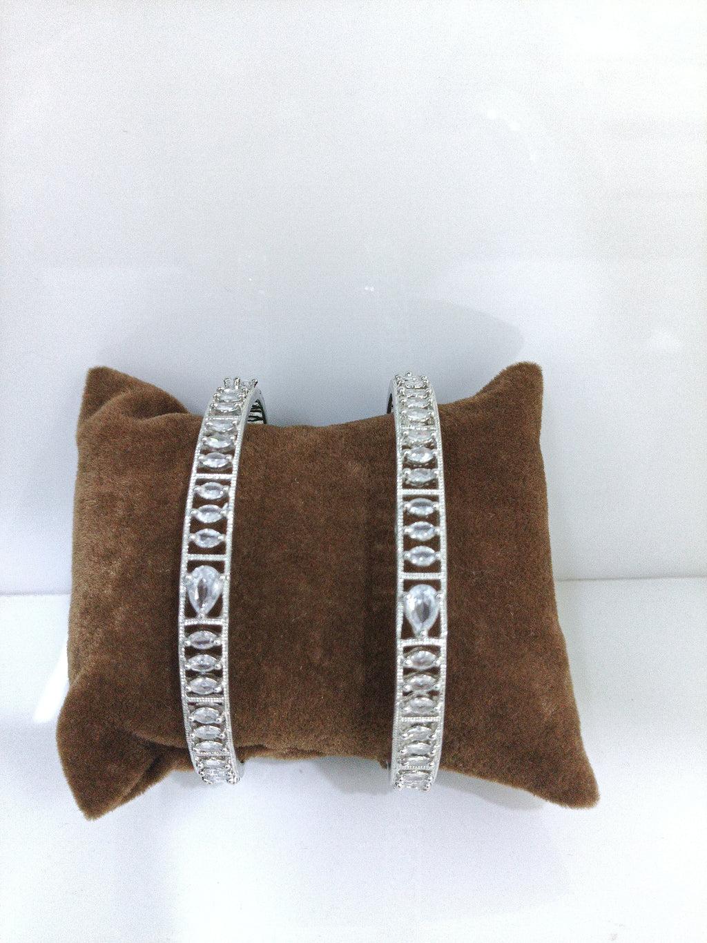 Celestia Crystal Bangles