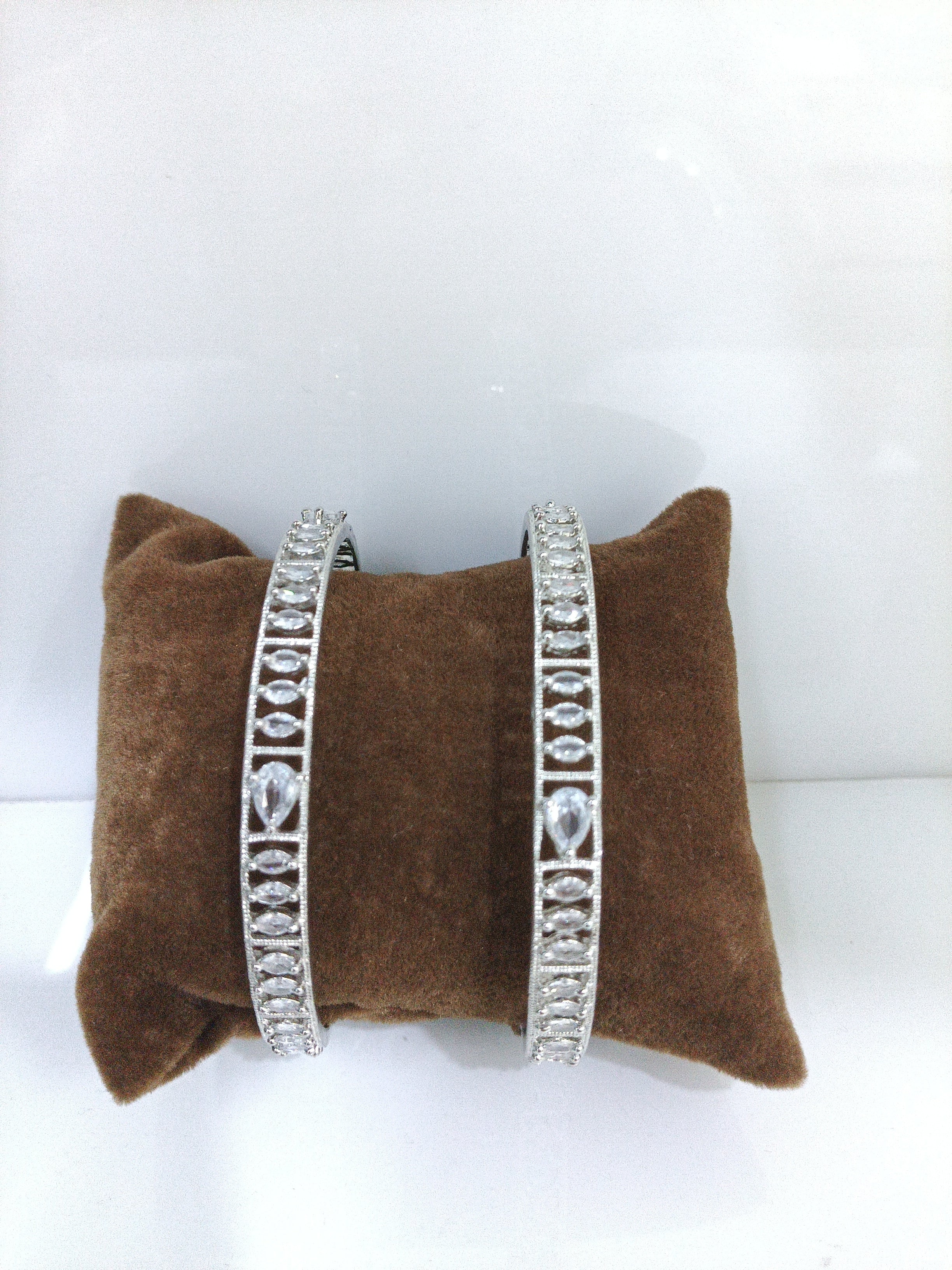 Celestia Crystal Bangles