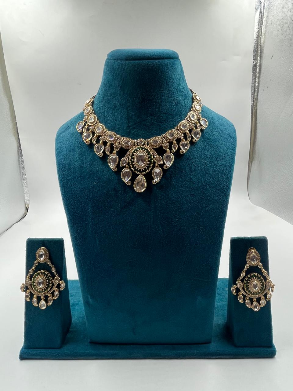 Monzonite Polki Set