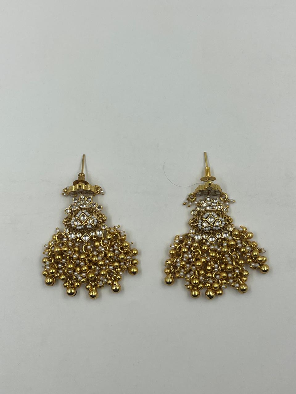 Heritage Dodi Necklace Set