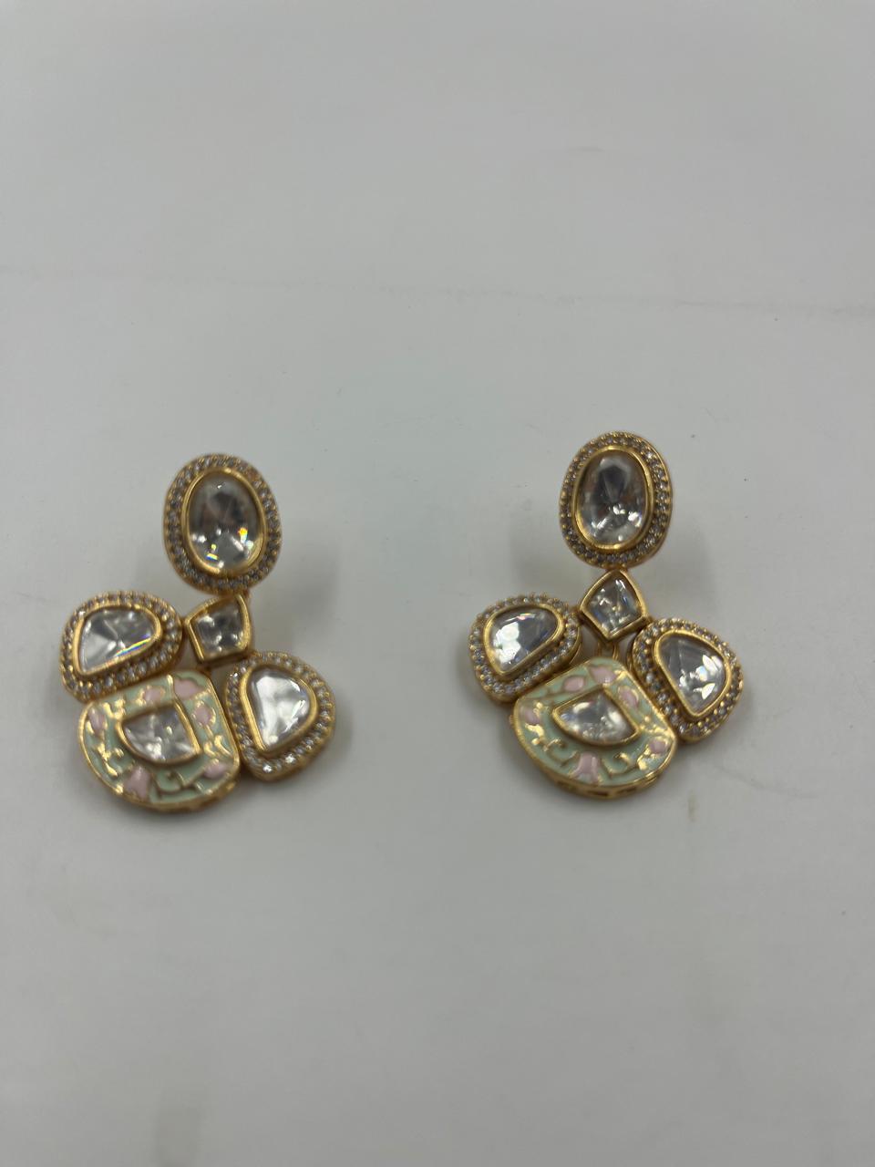 Enamel Polki Set SP-650