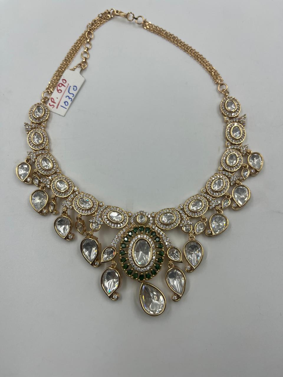 Monzonite Polki Set