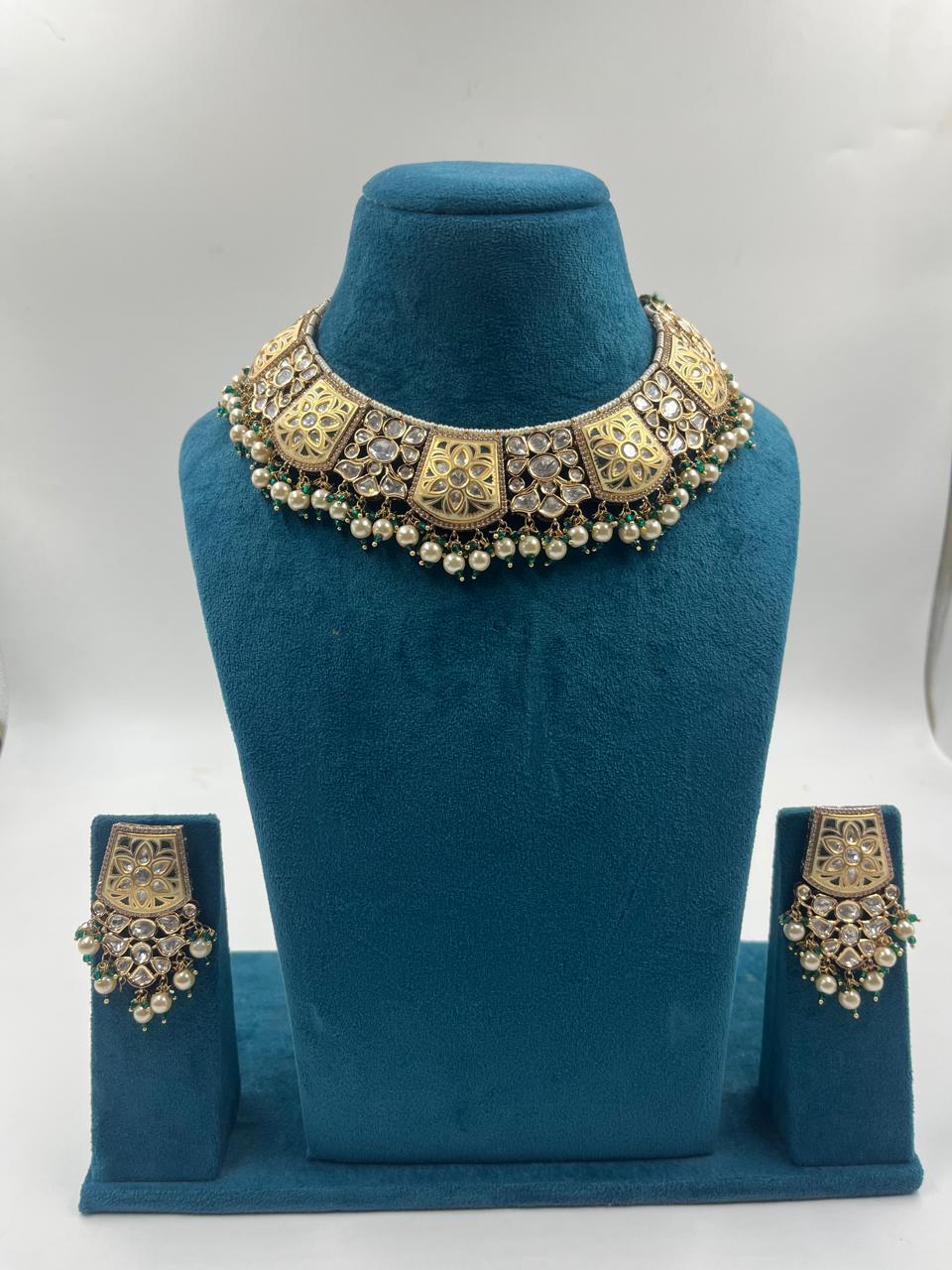 Rajasthani Mina Work Set