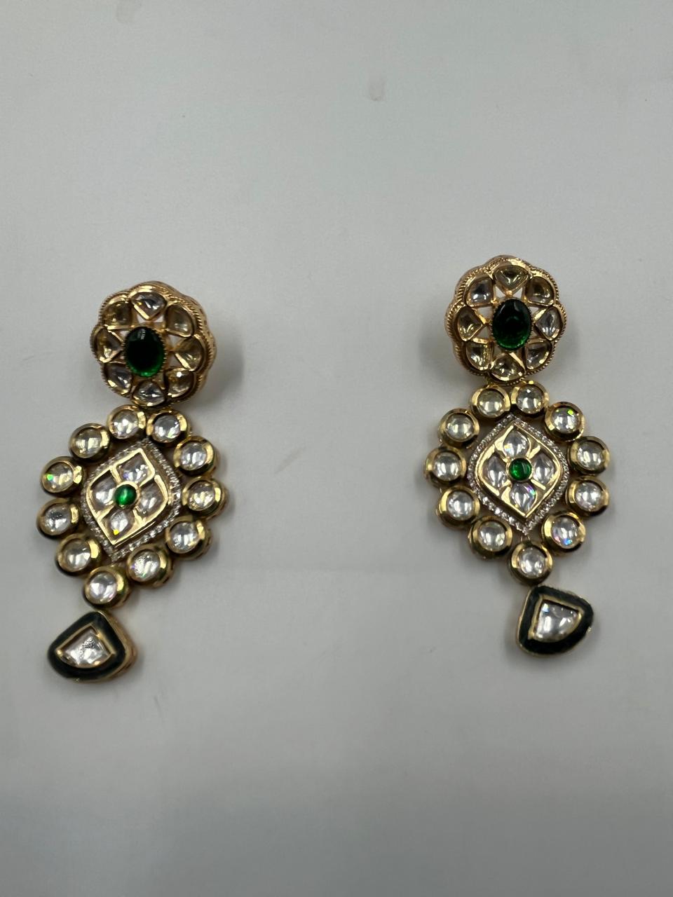 Bikaneri Kundan Set SP-1260