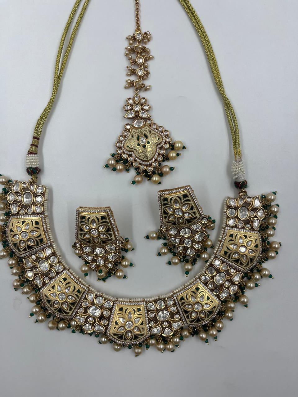 Rajasthani Mina Work Set