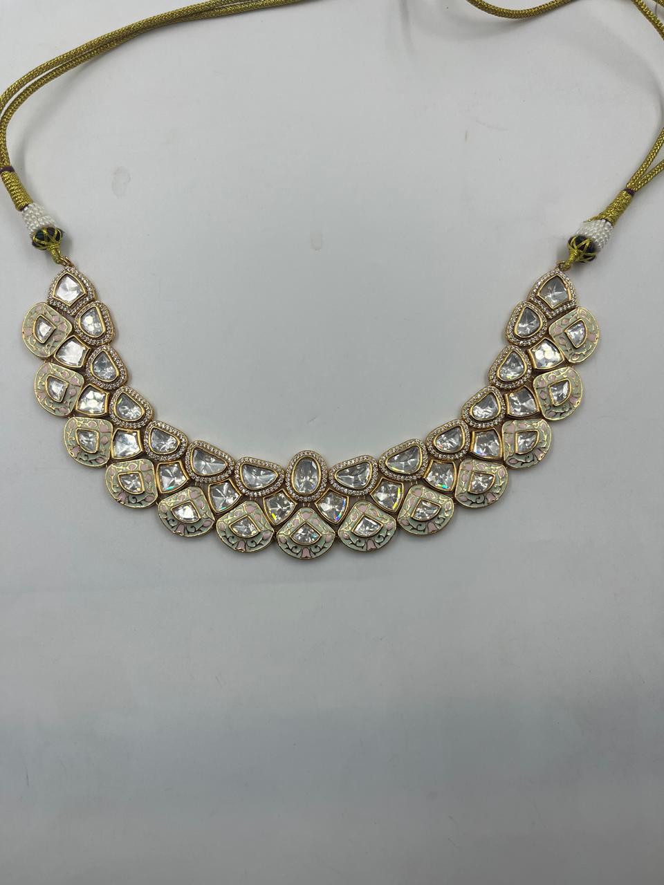 Enamel Polki Set SP-650