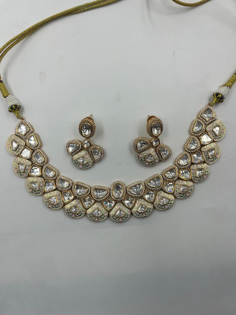 Enamel Polki Set SP-650
