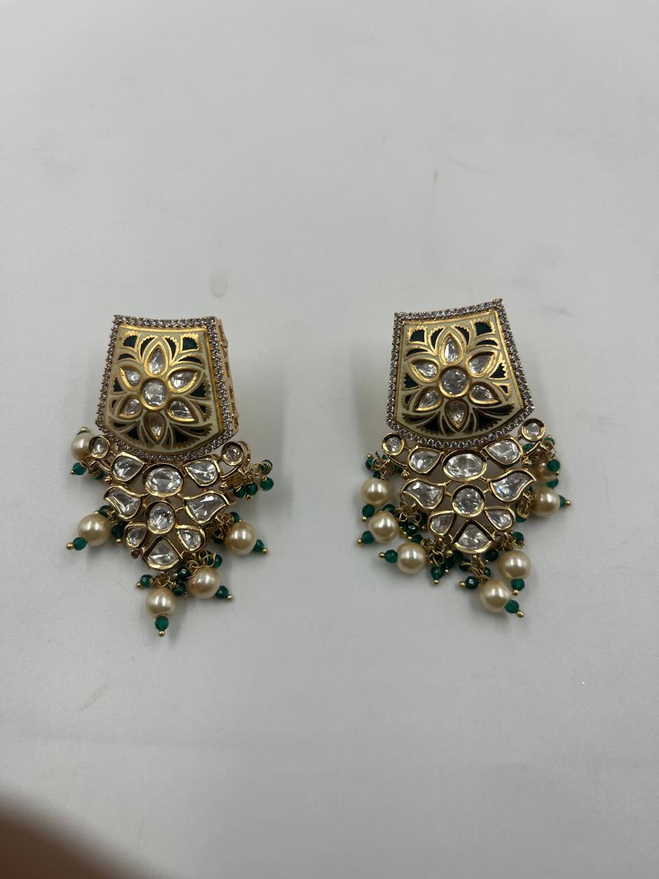 Rajasthani Mina Work Set