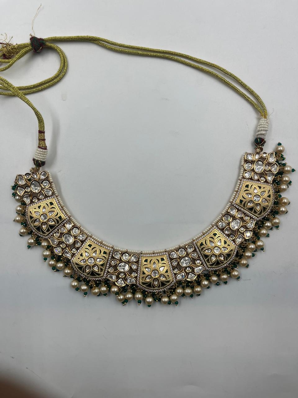 Rajasthani Mina Work Set