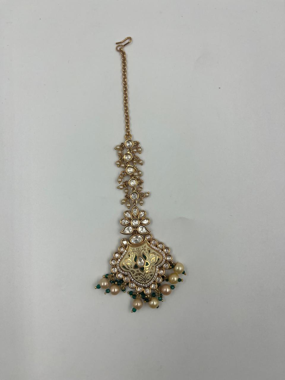 Rajasthani Mina Work Set