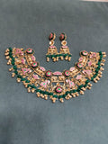 haritage kundan necklace